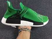 Adidas NMD R1 Pharrell HU Green BB0620 - 1