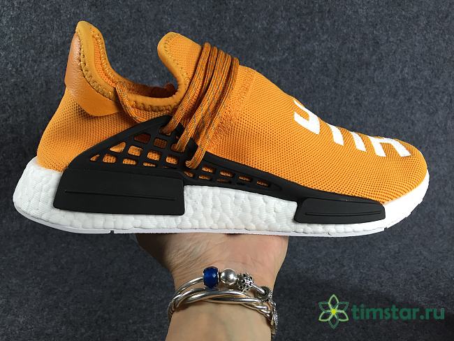 Adidas NMD R1 Pharrell HU Hue Man Tangerine BB3070 - 1