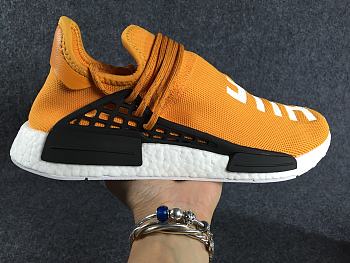 Adidas NMD R1 Pharrell HU Hue Man Tangerine BB3070