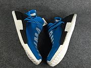 Adidas NMD HU Pharrell Human Being Sharp Blue BB0618 - 5