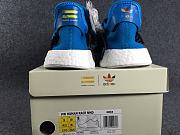 Adidas NMD HU Pharrell Human Being Sharp Blue BB0618 - 4