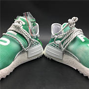 Adidas Pharrell NMD HU China Pack Youth (Green) F99760 - 3