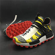 Adidas NMD Hu Pharrell Solar Pack Red BB9527 - 2