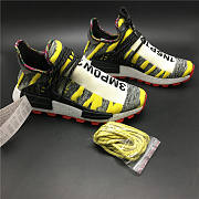 Adidas NMD Hu Pharrell Solar Pack Red BB9527 - 3