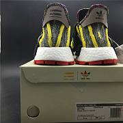 Adidas NMD Hu Pharrell Solar Pack Red BB9527 - 4