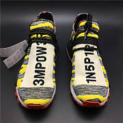 Adidas NMD Hu Pharrell Solar Pack Red BB9527 - 5