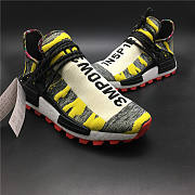 Adidas NMD Hu Pharrell Solar Pack Red BB9527 - 6