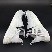 Human Race NMD Pharrell x FrfGd White - 4