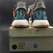 Adidas NMD Hu Pharrell Solar Pack Orange BB9528 - 5