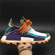 Adidas NMD Hu Pharrell Solar Pack Orange BB9528 - 1