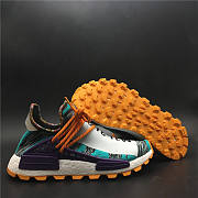 Adidas NMD Hu Pharrell Solar Pack Orange BB9528 - 3