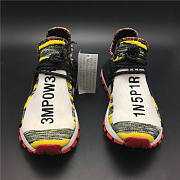 A didas NMD Hu Pharrell Solar Pack Red BB9527 - 6