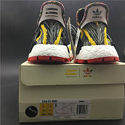 A didas NMD Hu Pharrell Solar Pack Red BB9527 - 5