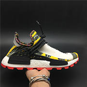 A didas NMD Hu Pharrell Solar Pack Red BB9527 - 1