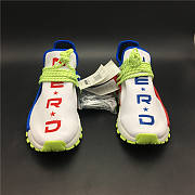 ADIDAS HUMAN N.E.R.D x adidas NMD White Yin Yang EE6283 - 3