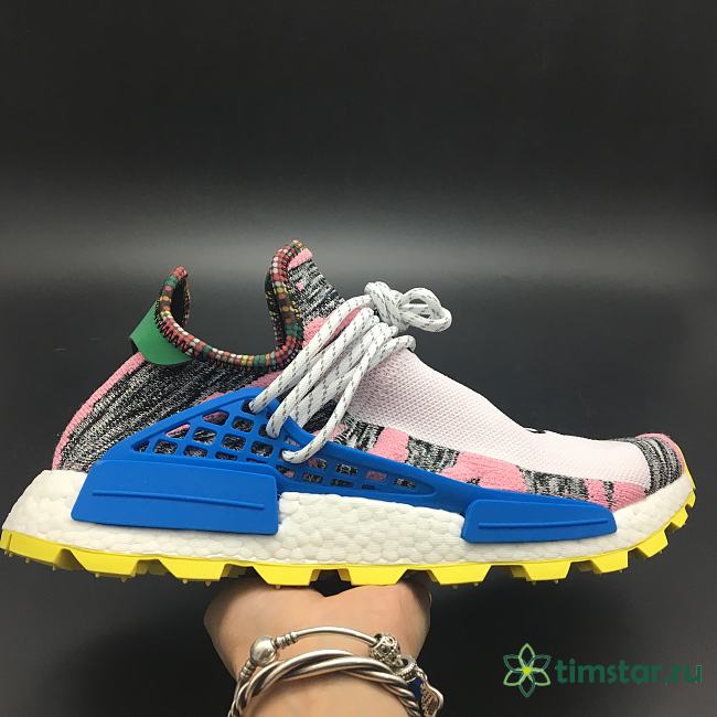 Adidas NMD Hu Pharrell Solar Pack Mother BB9531 - 1