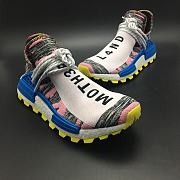 Adidas NMD Hu Pharrell Solar Pack Mother BB9531 - 5