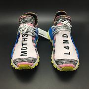 Adidas NMD Hu Pharrell Solar Pack Mother BB9531 - 2