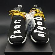 Human Race NMD Pharrell x FrfGd Black - 6