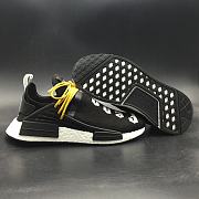 Human Race NMD Pharrell x FrfGd Black - 3