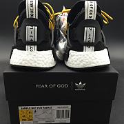 Human Race NMD Pharrell x FrfGd Black - 2