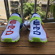 Adidas Pw Hu NMD Nerd 'Creme X Pw Hu NMD Nerd' - Ee6283 - 4