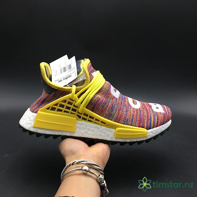 Adidas Human Race NMD Pharrell Multi-Color AC7360 - 1