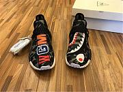 BAPE x Adidas Hu NMD Boost Mens Camouflage BB0623 - 5