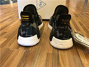 BAPE x Adidas Hu NMD Boost Mens Camouflage BB0623 - 3