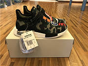 BAPE x Adidas Hu NMD Boost Mens Camouflage BB0623 - 1