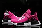 Adidas NMD HU Pharrell Friends and Family Pink BB0621 - 1