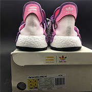 Adidas Human Race NMD Pharrell Holi Festival (Pink Glow) AC7362 - 4