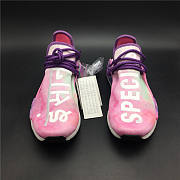 Adidas Human Race NMD Pharrell Holi Festival (Pink Glow) AC7362 - 3