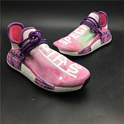 Adidas Human Race NMD Pharrell Holi Festival (Pink Glow) AC7362 - 2