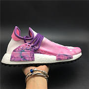 Adidas Human Race NMD Pharrell Holi Festival (Pink Glow) AC7362 - 1