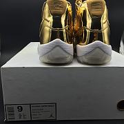 AIR JORDAN 11 RETRO P1NNACLE GOLD - 2