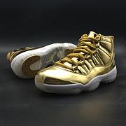 AIR JORDAN 11 RETRO P1NNACLE GOLD - 3