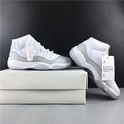 Air Jordan 11 WMNS Metallic Silver - 6