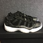 Air Jordan 11 Low “Barons” - 4