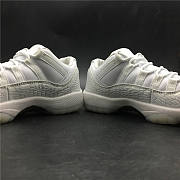 Air Jordan 11 Lows 'Frost White' 897331-100 - 6