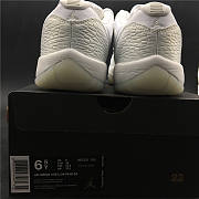 Air Jordan 11 Lows 'Frost White' 897331-100 - 5