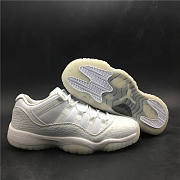 Air Jordan 11 Lows 'Frost White' 897331-100 - 3