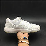 Air Jordan 11 Lows 'Frost White' 897331-100 - 1