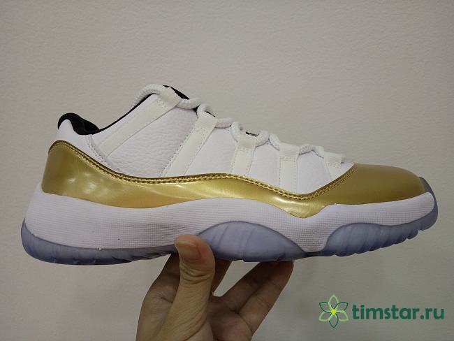 Air Jordan 11 Retro Low Closing Ceremony 528895-103 - 1