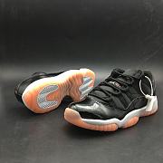 Air Jordan 11 Retro Low AJ11 black powder low 580521-013 - 4