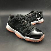 Air Jordan 11 Retro Low AJ11 black powder low 580521-013 - 3