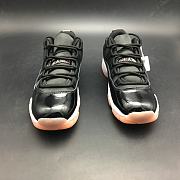 Air Jordan 11 Retro Low AJ11 black powder low 580521-013 - 2