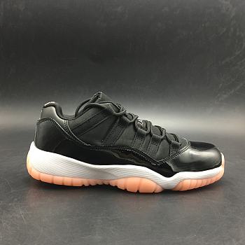 Air Jordan 11 Retro Low AJ11 black powder low 580521-013