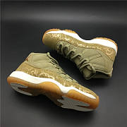 Air Jordan 11 Neutral Olive AR0715-200 - 3