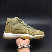 Air Jordan 11 Neutral Olive AR0715-200 - 1